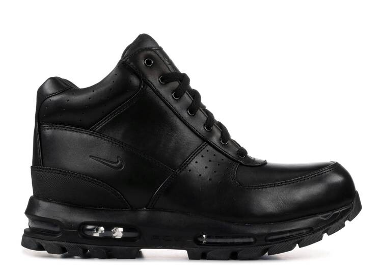 

Кроссовки Nike AIR MAX GOADOME 2013 'BLACK', черный