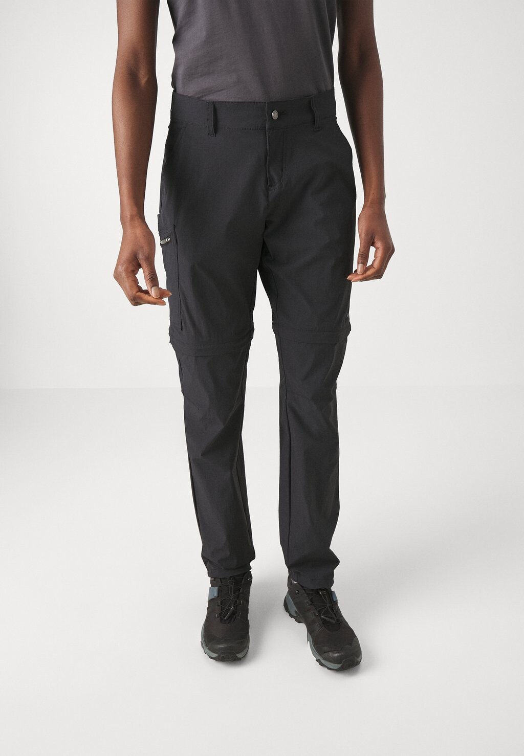 

Брюки для активного отдыха SUMMIT VALLEY CONVERTIBLE PANT Columbia, цвет black