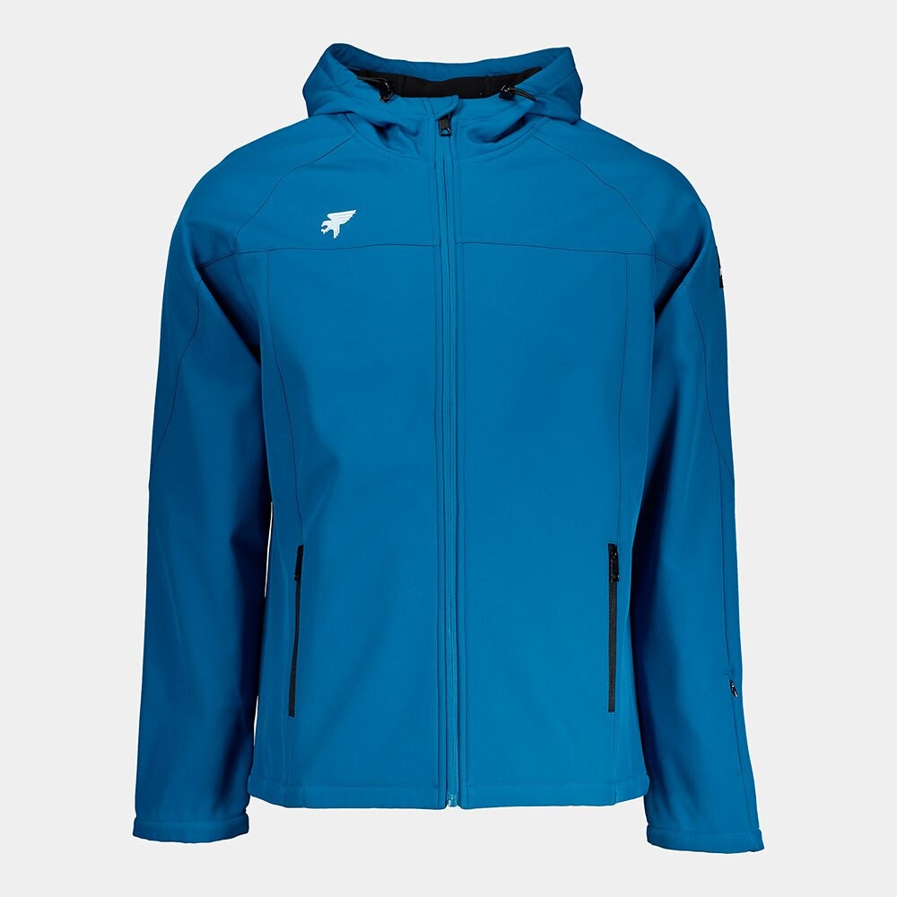 

Спортивная куртка Joma Explorer 102481 softshell, синий