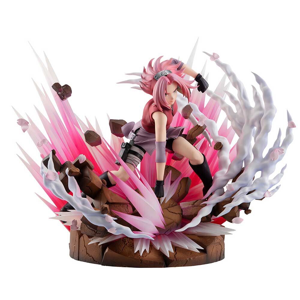 

Фигурка Sakura Haruno Naruto Gals DX Ver 3 Naruto Shippuden Figure