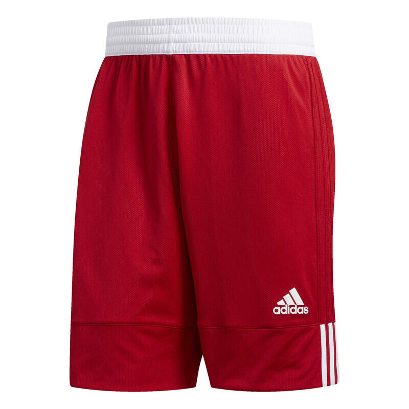 

Двусторонние шорты 3G Speed ADIDAS, цвет rojo