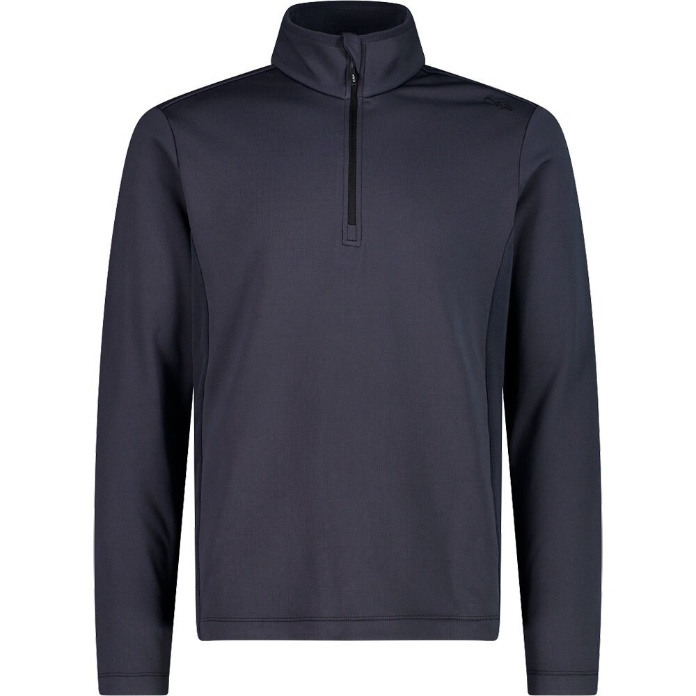 

Флис CMP 31G3687 half zip, синий