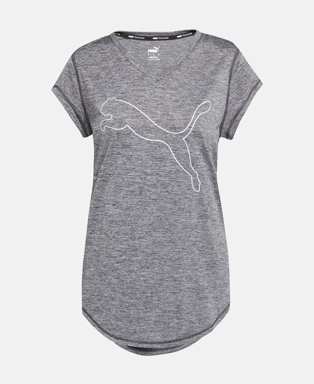 

Тренировочный лонгслив Puma, черный