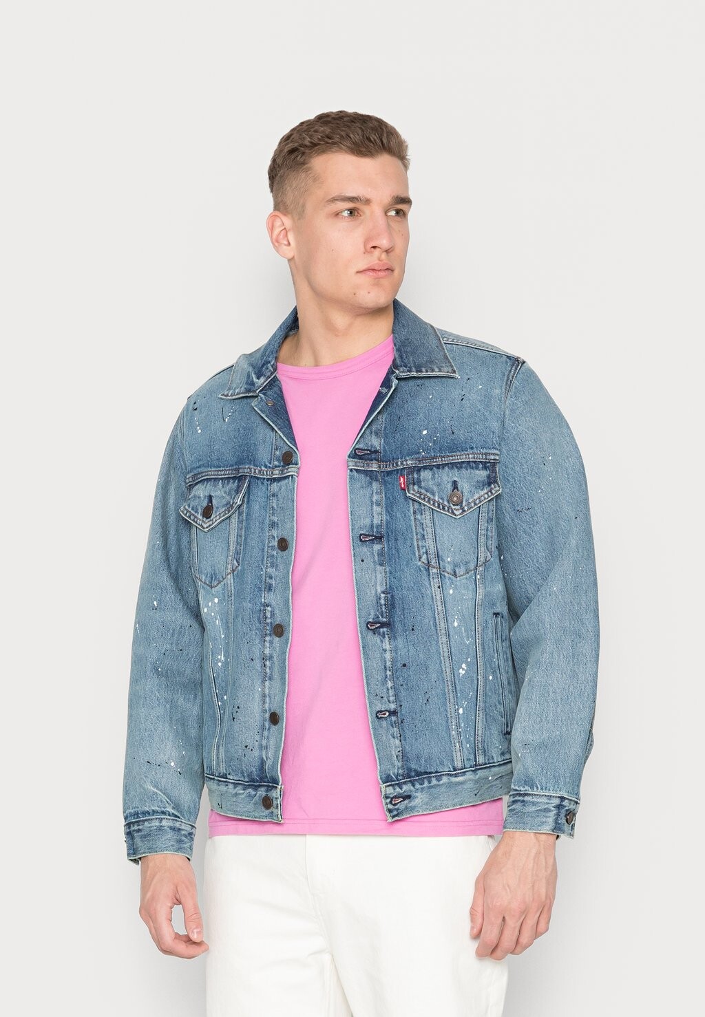 

Джинсовая куртка Levi's