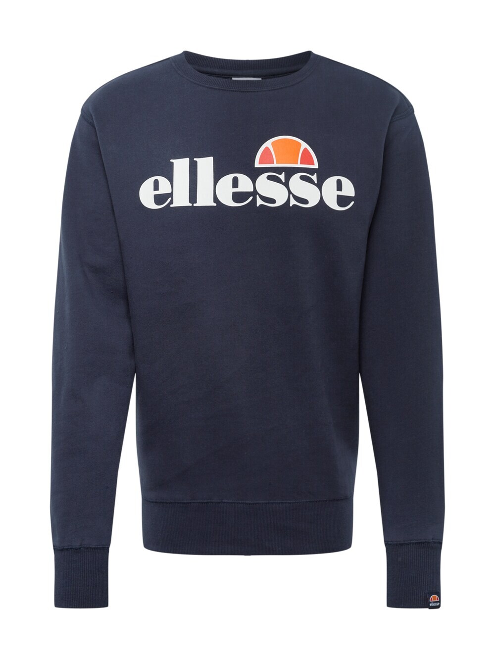 

Толстовка обычного кроя Ellesse Succiso, темно-синий