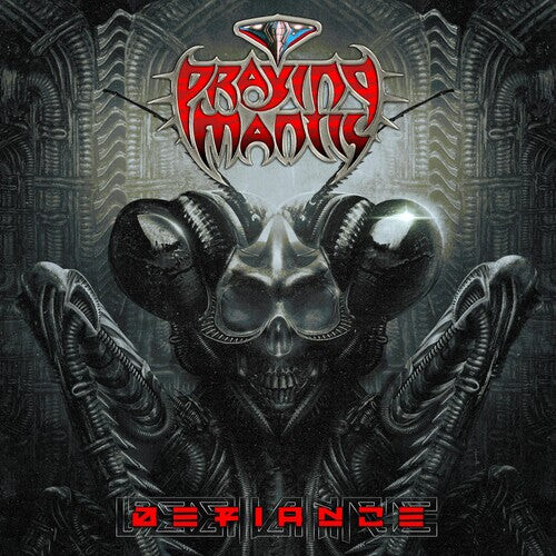 

CD диск Praying Mantis: Defiance