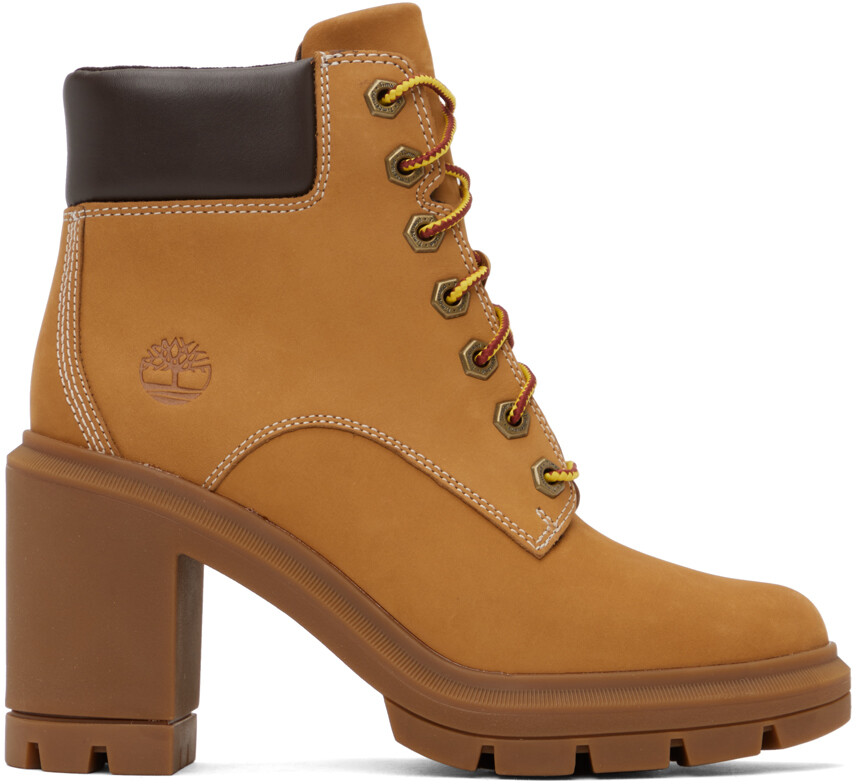 

Ботинки Timberland Tan Allington