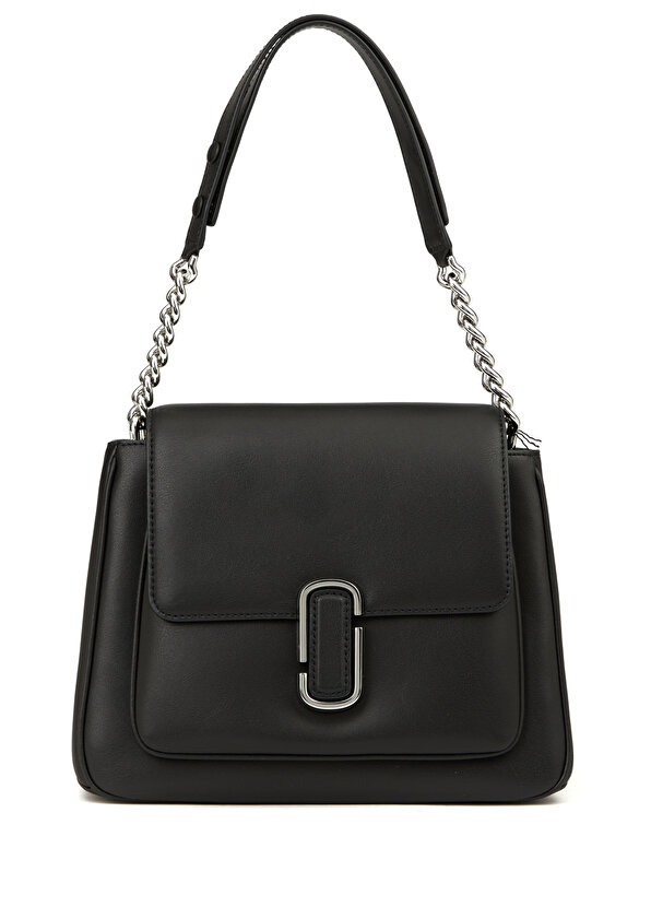 цена Сумка satchel mini черная женская кожаная сумка через плечо Marc Jacobs