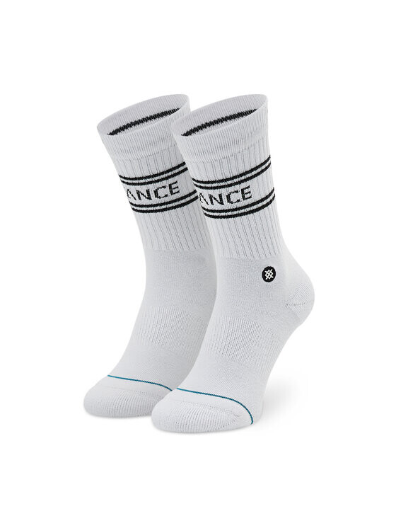 

Комплект из 3 высоких носков унисекс Stance, белый