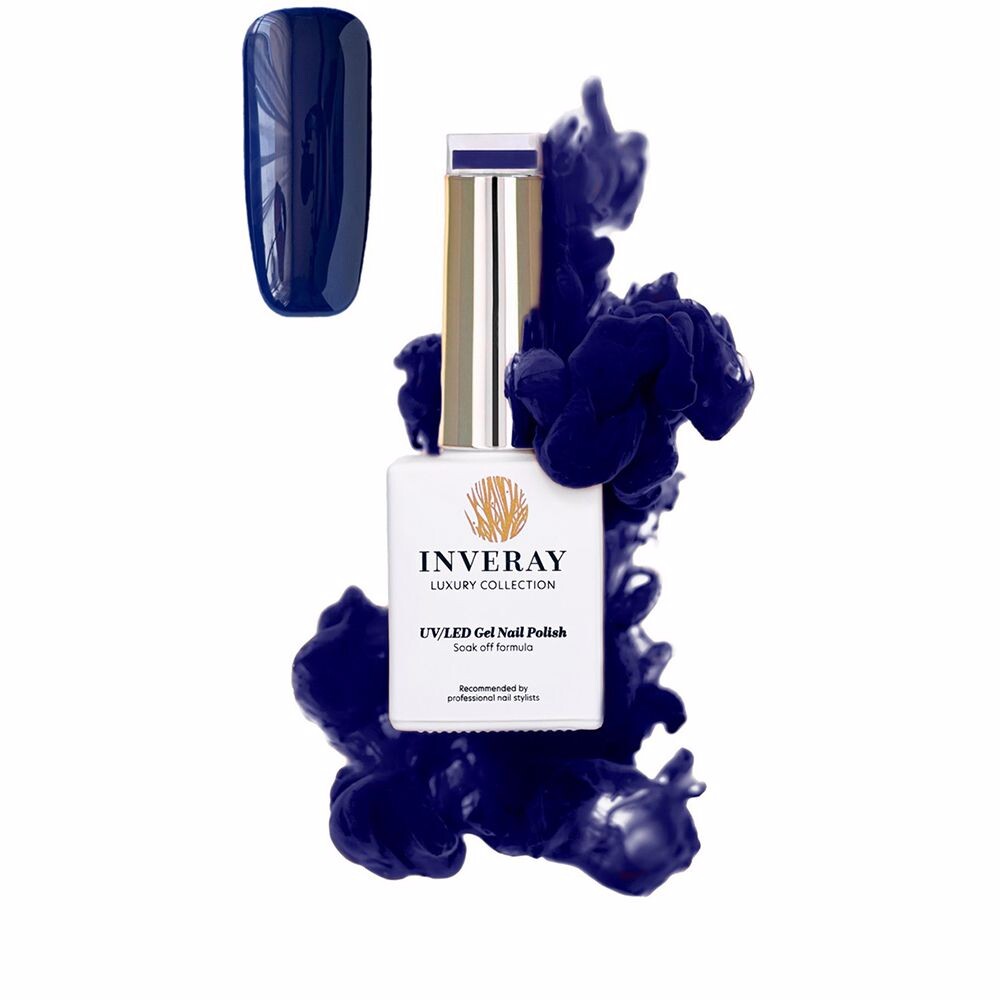 

Лак для ногтей Uv/led gel nail polish soak off formula Invernay, 10 мл, 59-intelligence
