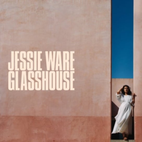 Виниловая пластинка Ware Jessie - Glasshouse