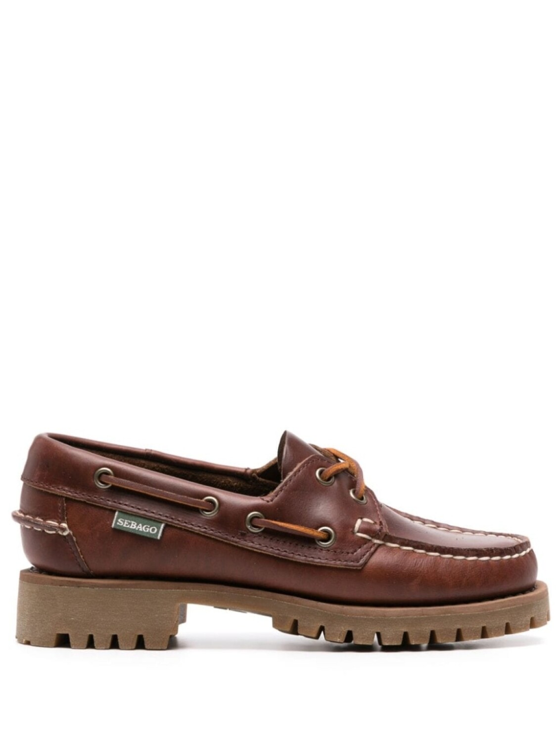 

Sebago оксфорды Ranger, коричневый