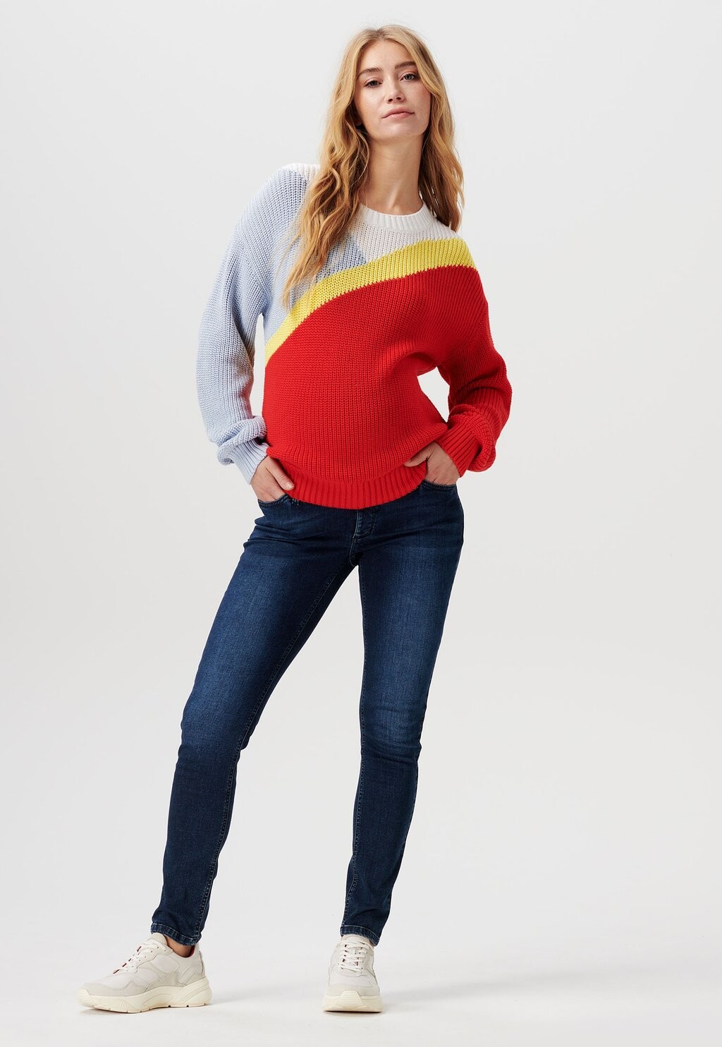 

Джемпер Esprit, красный