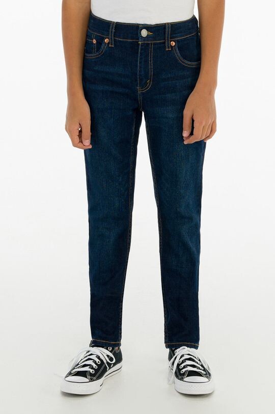 

Детские джинсы Levi's, темно-синий