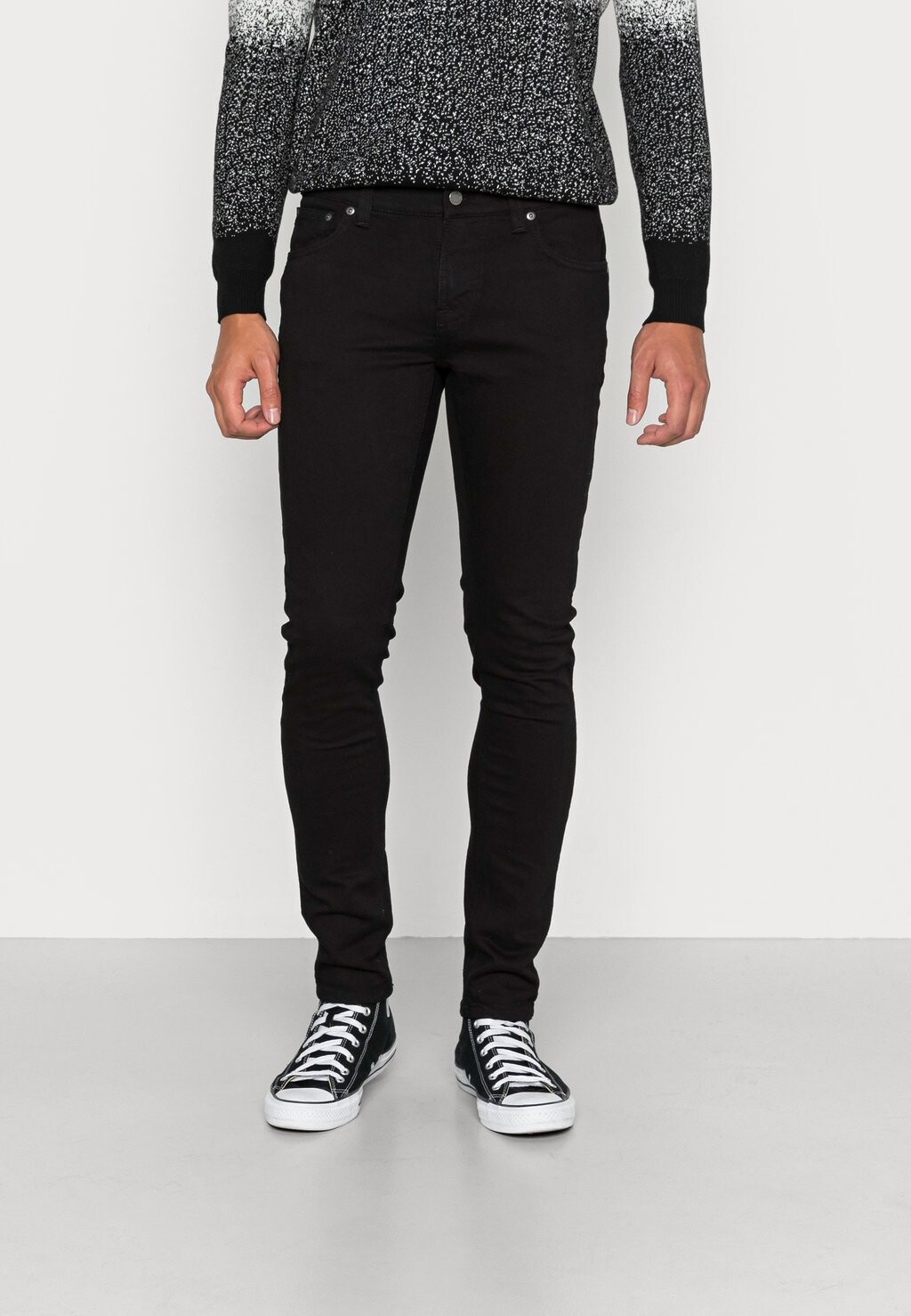 

Джинсы скинни Nudie Jeans
