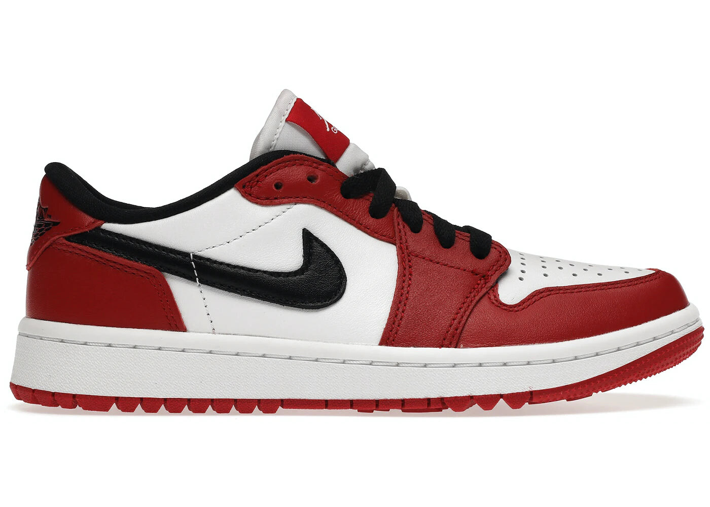 

Кроссовки Jordan 1 Retro Low Golf Чикаго