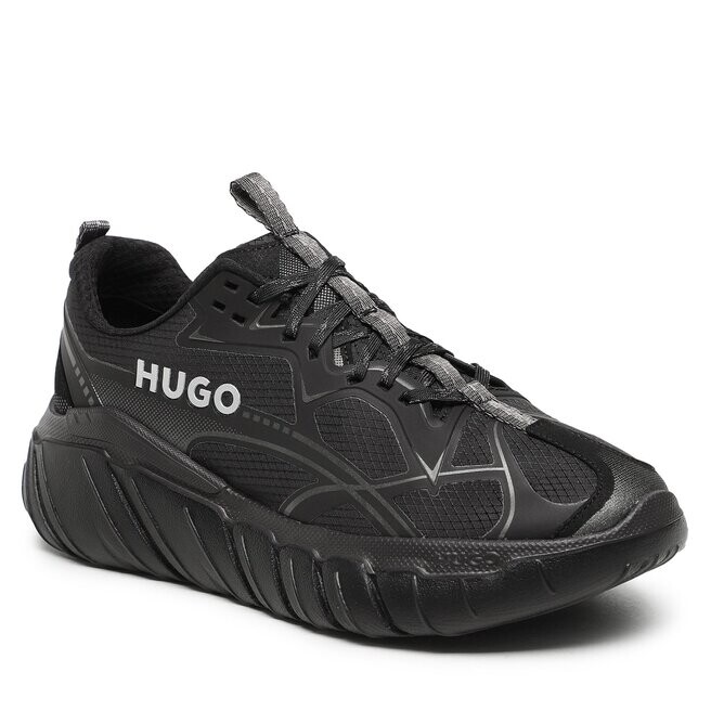 

Кроссовки Hugo, черный