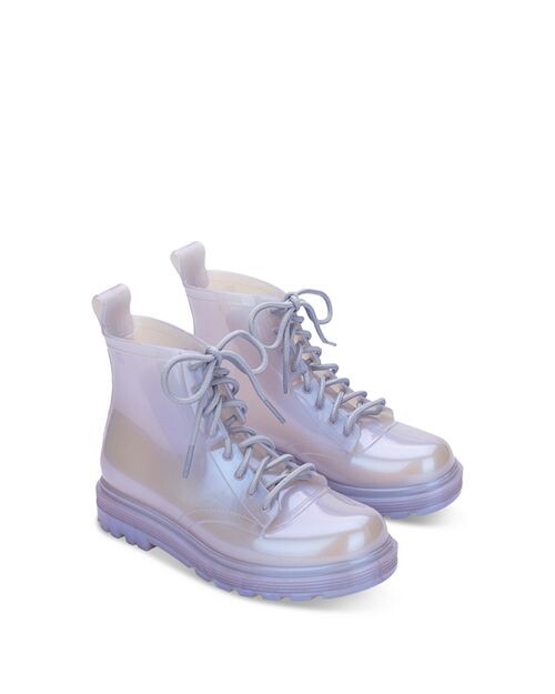 

Ботинки Coturno для девочек Mini Melissa, цвет Blue
