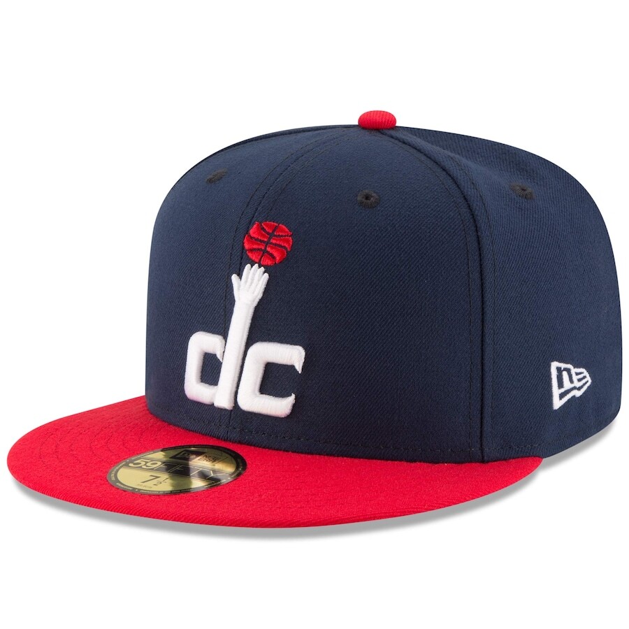 

Бейсболка New Era Washington Wizards, нави