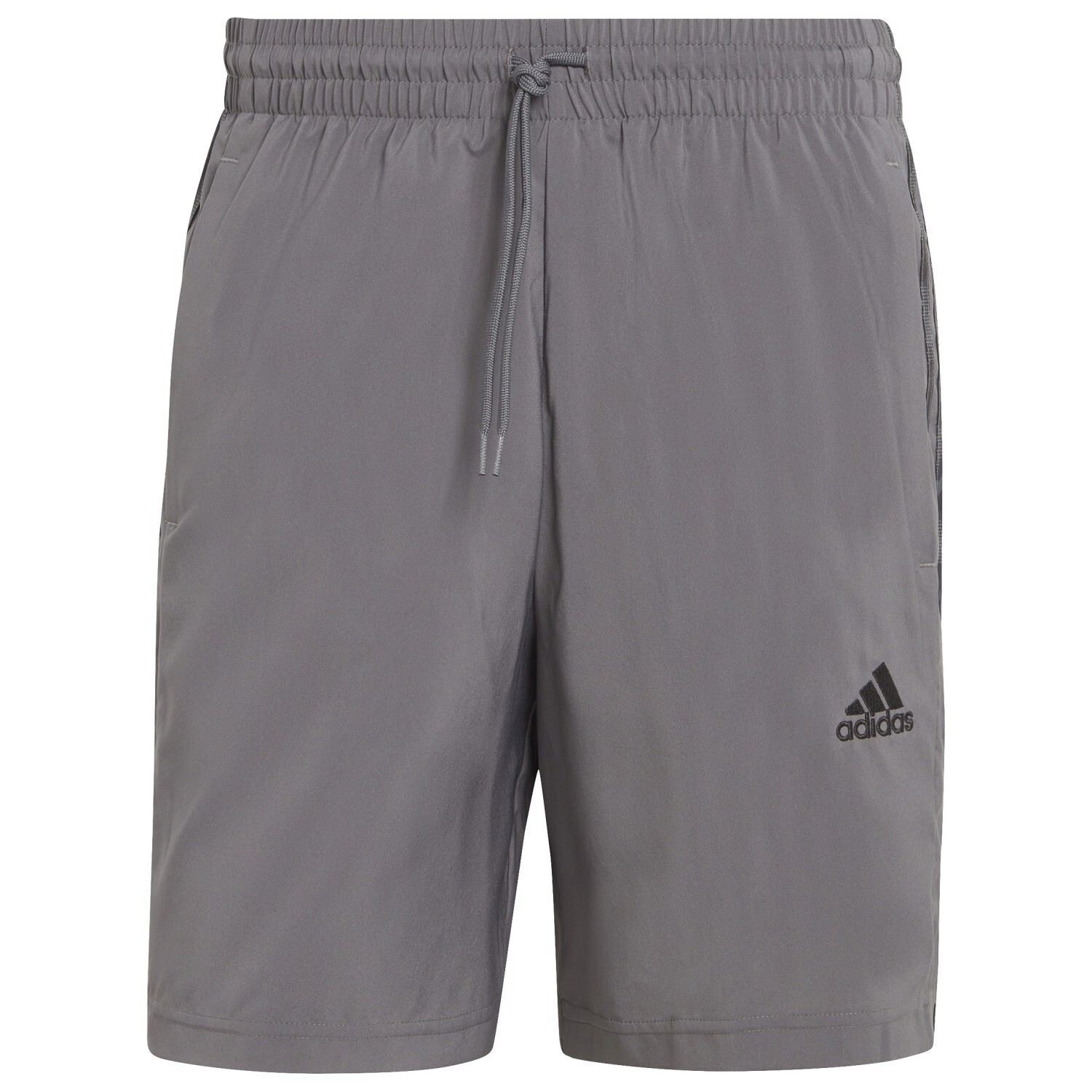 

Шорты Adidas 3 Stripes Chelsea, цвет Grey Five/Black