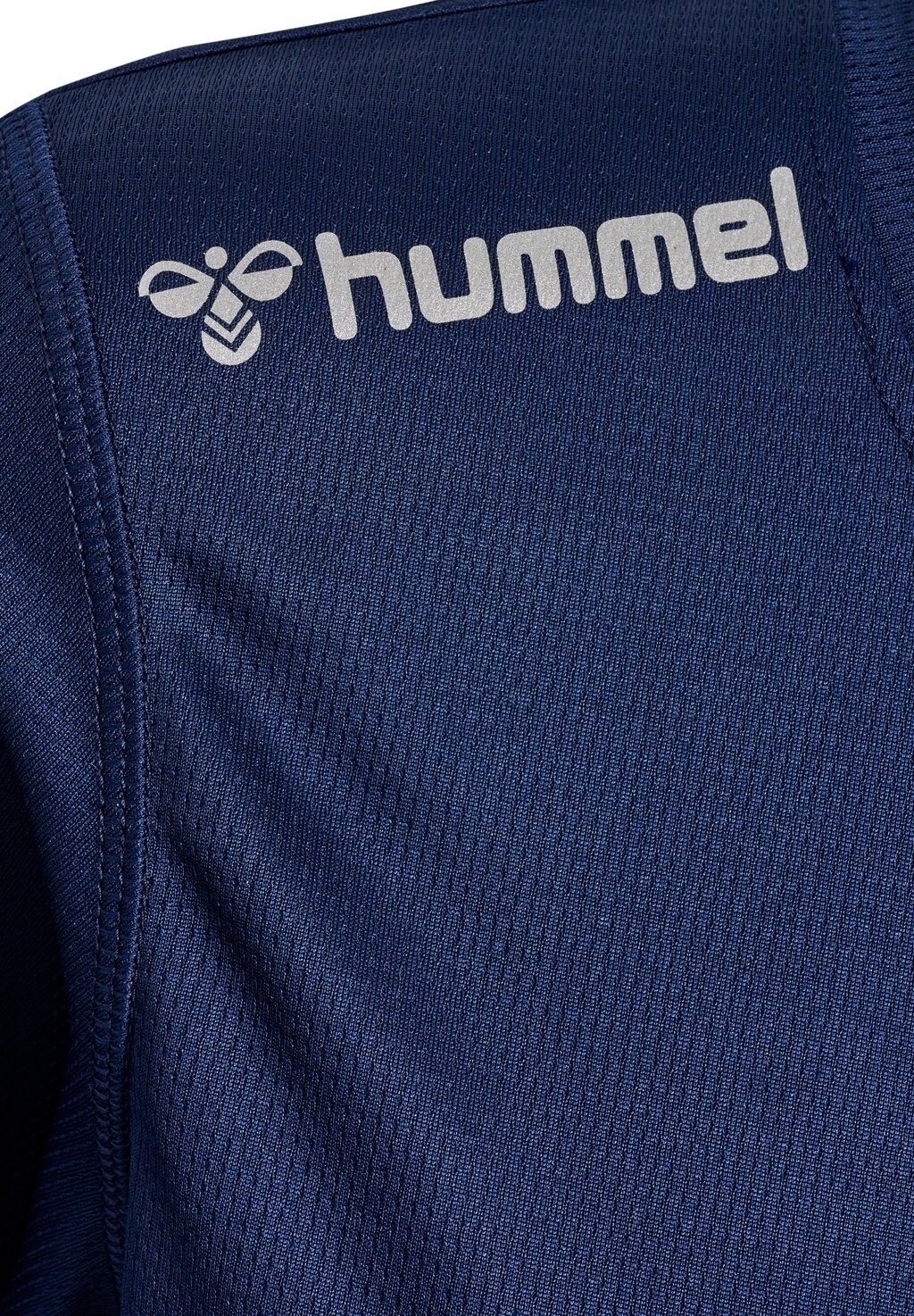 

Блузка с длинными рукавами Hummel, темно-синий