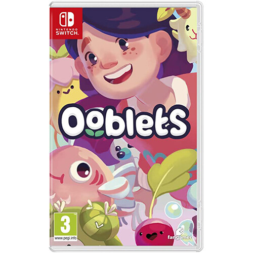 

Видеоигра Ooblets – Nintendo Switch Nintendo