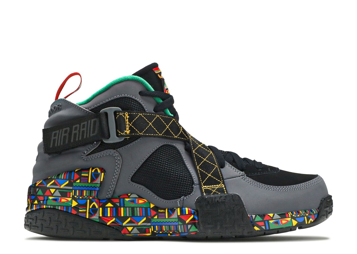 

Кроссовки Nike Air Raid 'Live Together, Play Together', черный
