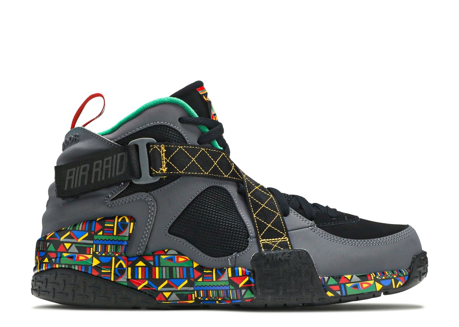 Кроссовки Nike Air Raid 'Live Together, Play Together', черный