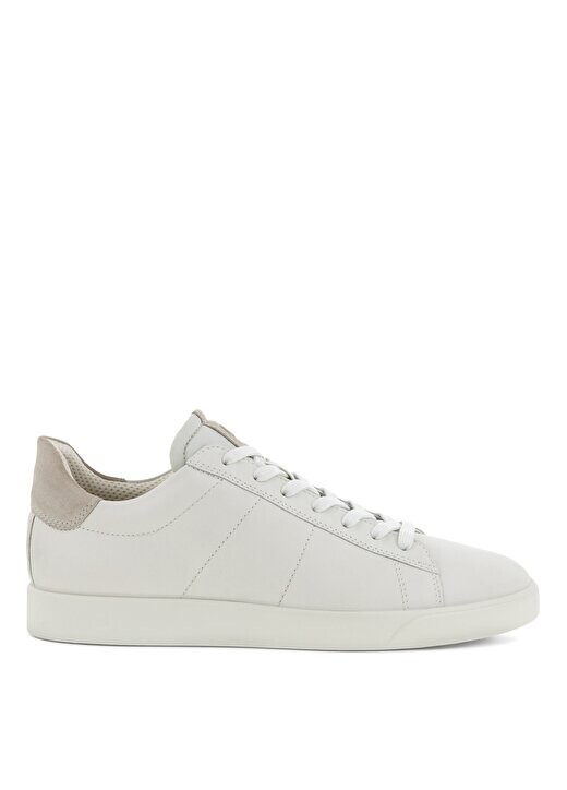 

Белые мужские кожаные кроссовки ECCO STREET LITE M SHOE Ecco, белый