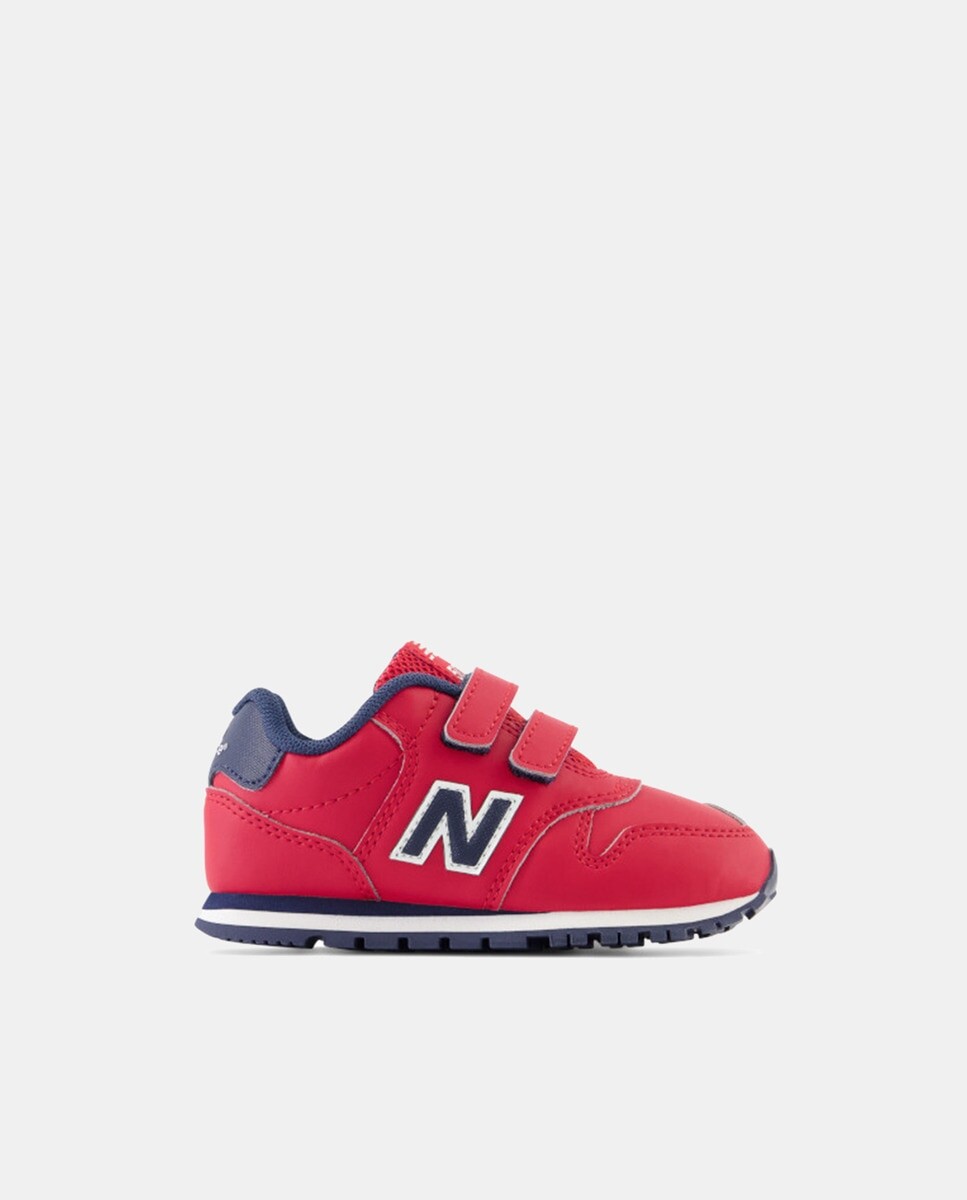 

Повседневные кроссовки для малышей 500 New Balance New Balance, красный