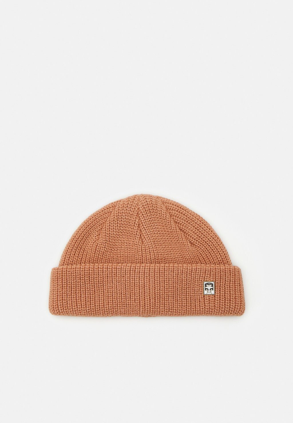 Шапка-бини ONE TW UNISEX Obey Clothing, пробковая шапка gemma beanie unisex obey clothing черный