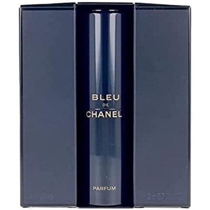 

Bleu Eau De Parfum Twist & Spray 20 мл — упаковка из 3 шт., Chanel