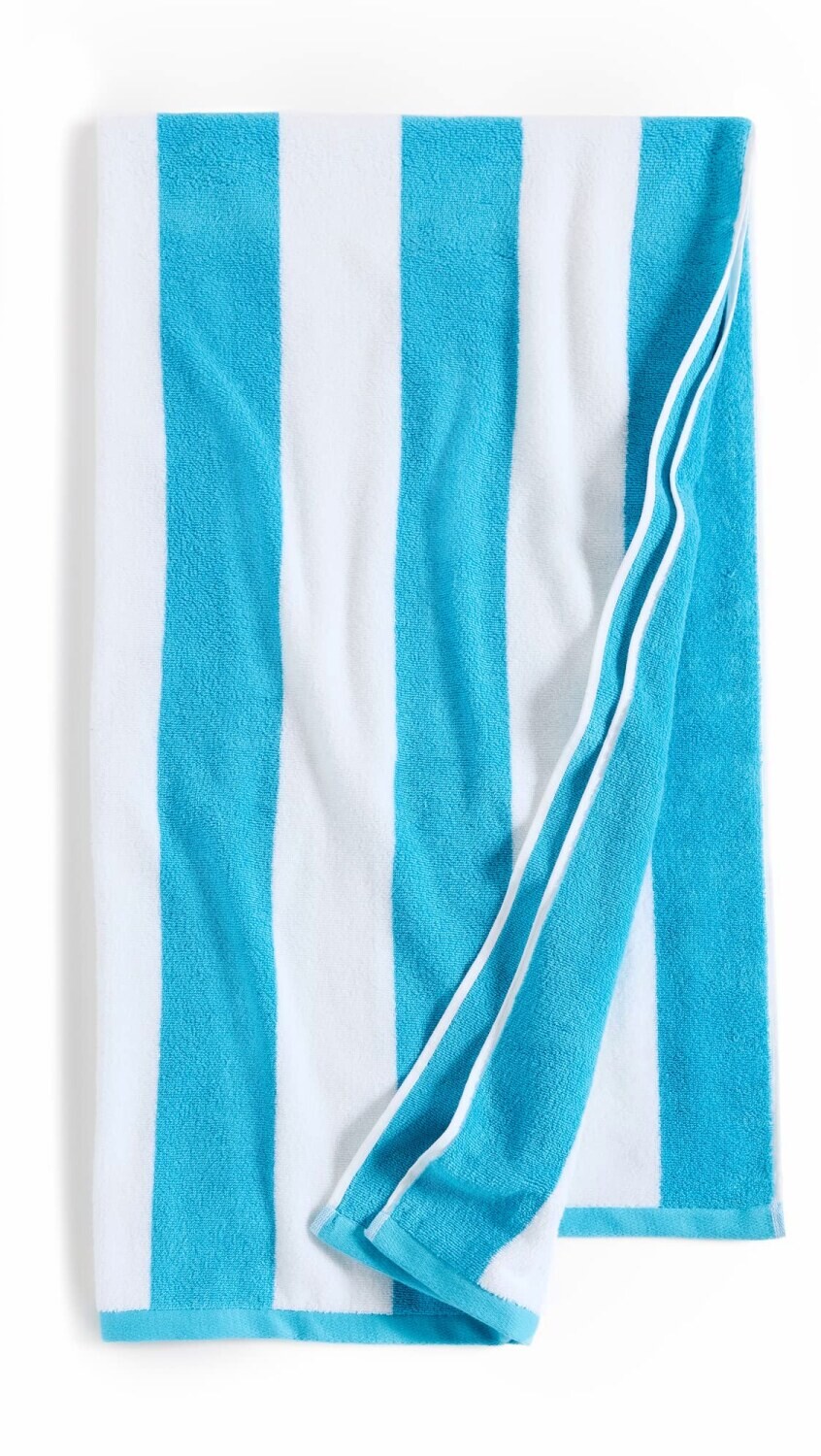 

Полотенце пляжное Aqua Cabana Stripe Zpxlemd