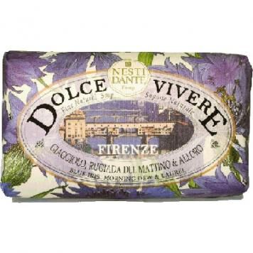 Флорентийское мыло Nesti Dante Dolce Vivere, 250 гр nesti dante dolce vivere pisa soap