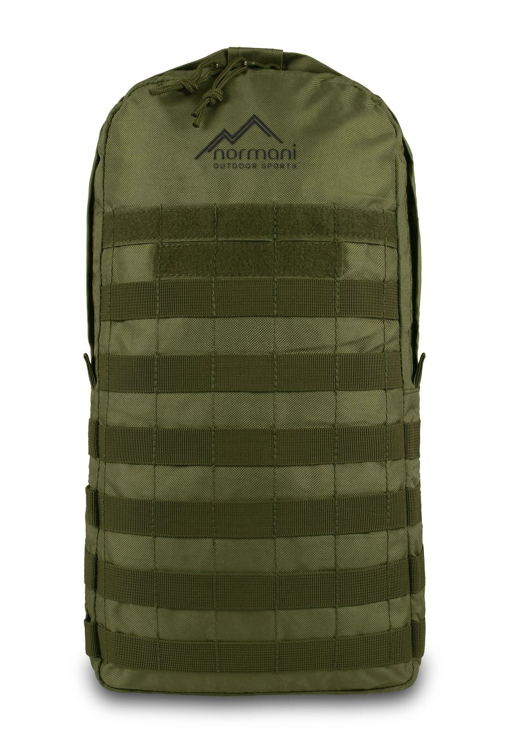 Треккинговый рюкзак BARRACUDA 8L DAYPACK normani Outdoor Sports, цвет oliv