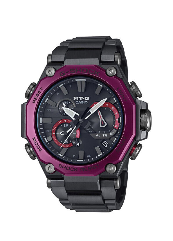 

G-Shock mtg-b2000bd-1a4dr стальные мужские наручные часы Casio, мультиколор
