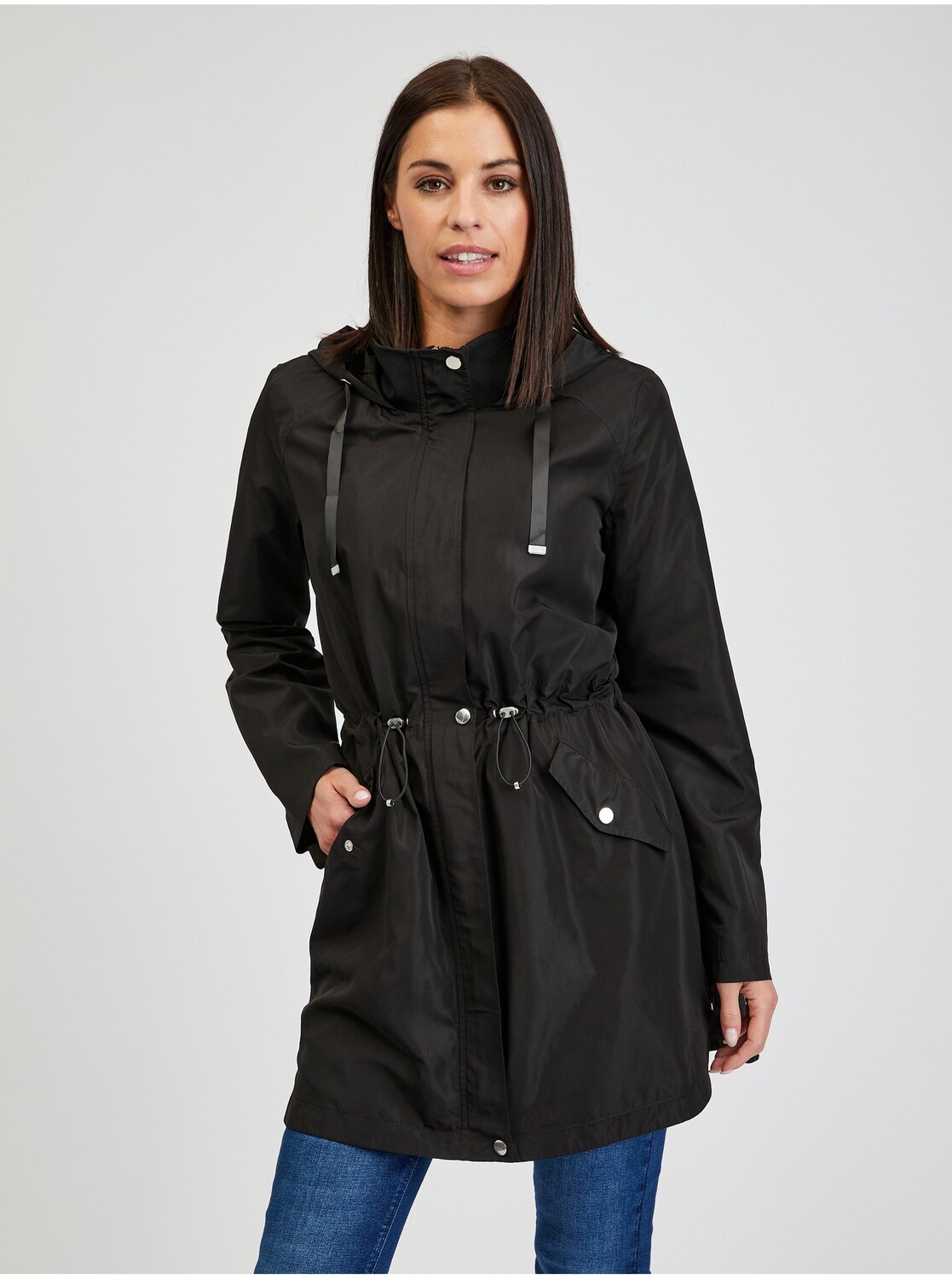 

Парка orsay Leichte Jacke, черный