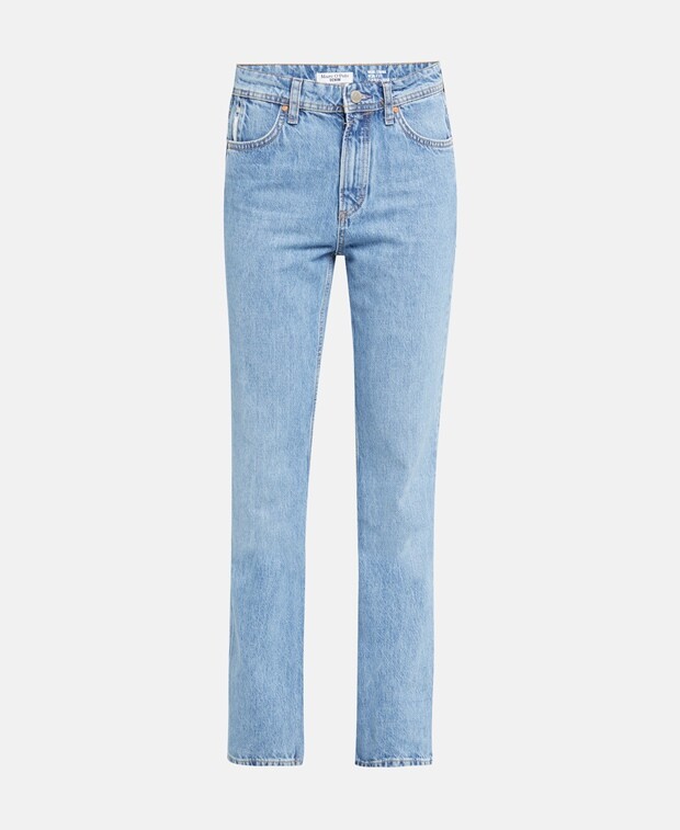 

Прямые джинсы Marc O'Polo Denim, темно-синий