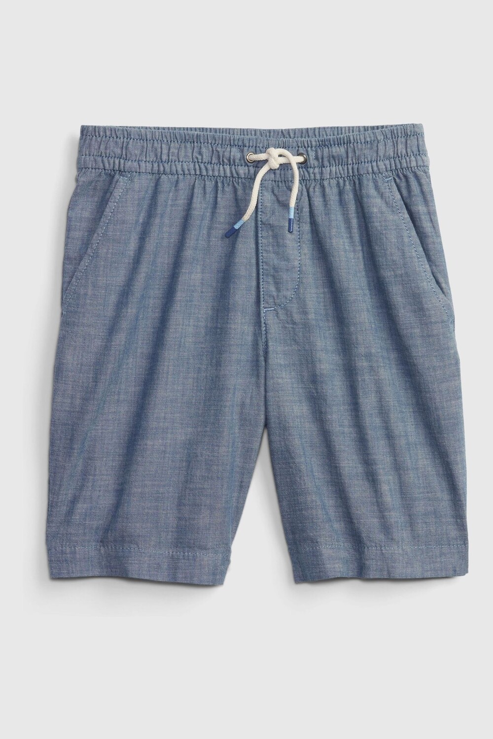 

Спортивные шорты без шнуровки Gap, синий