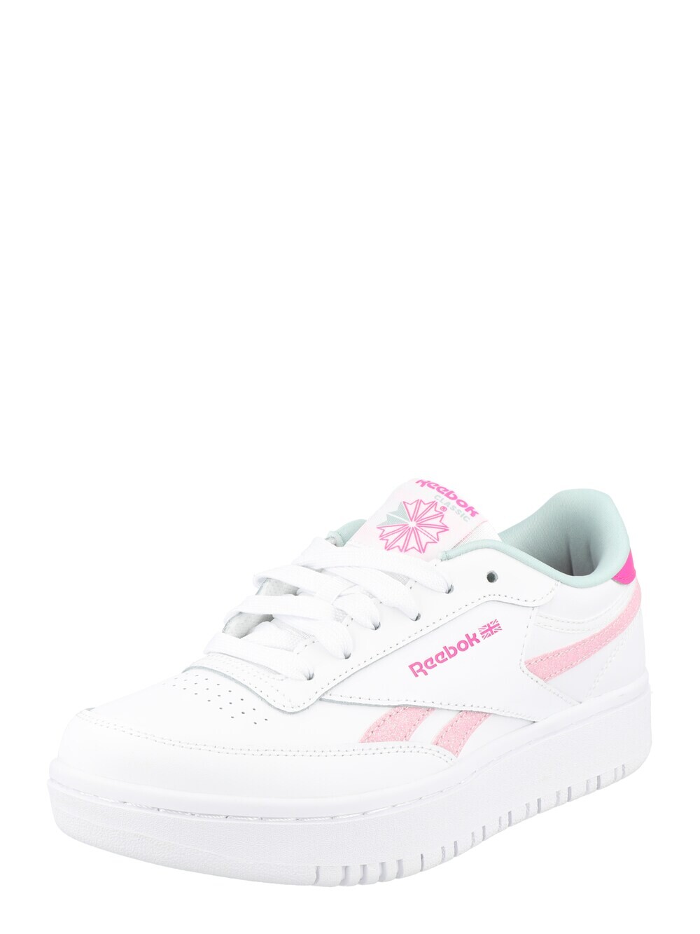 

Кроссовки Reebok, белый