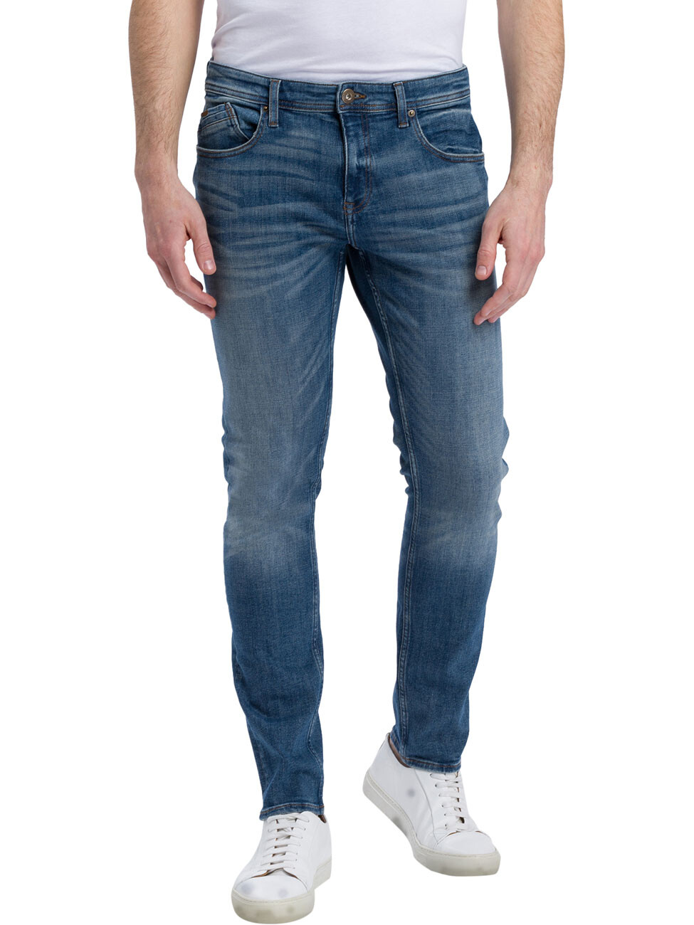 

Джинсы Cross Jeans JIMI slim, синий