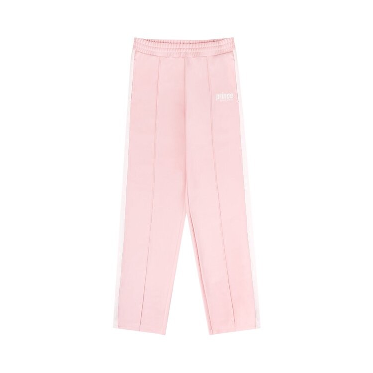 

Брюки Sporty & Rich x Prince Sporty Court 'Pink/White', розовый