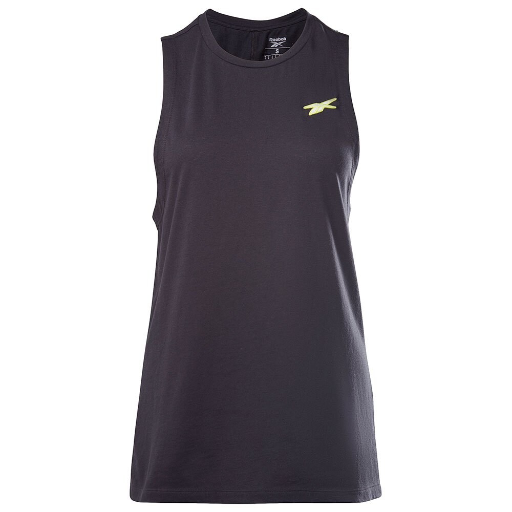 

Спортивная футболка Reebok Meet You There Muscle, черный