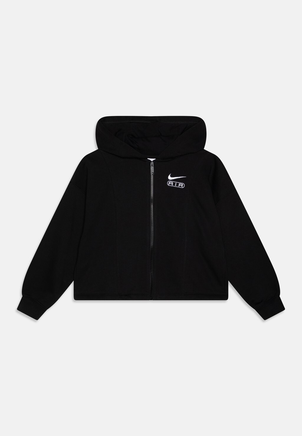 

Толстовка на молнии Air Nike, цвет black/white