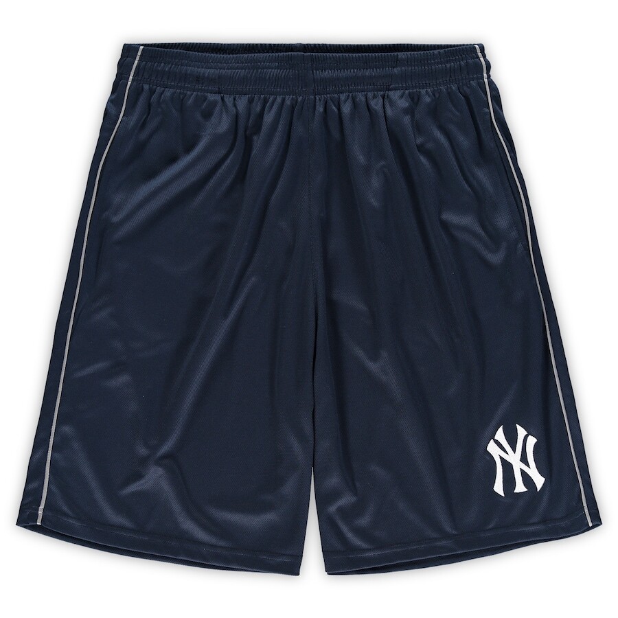 

Шорты Fanatics Branded New York Yankees, нави