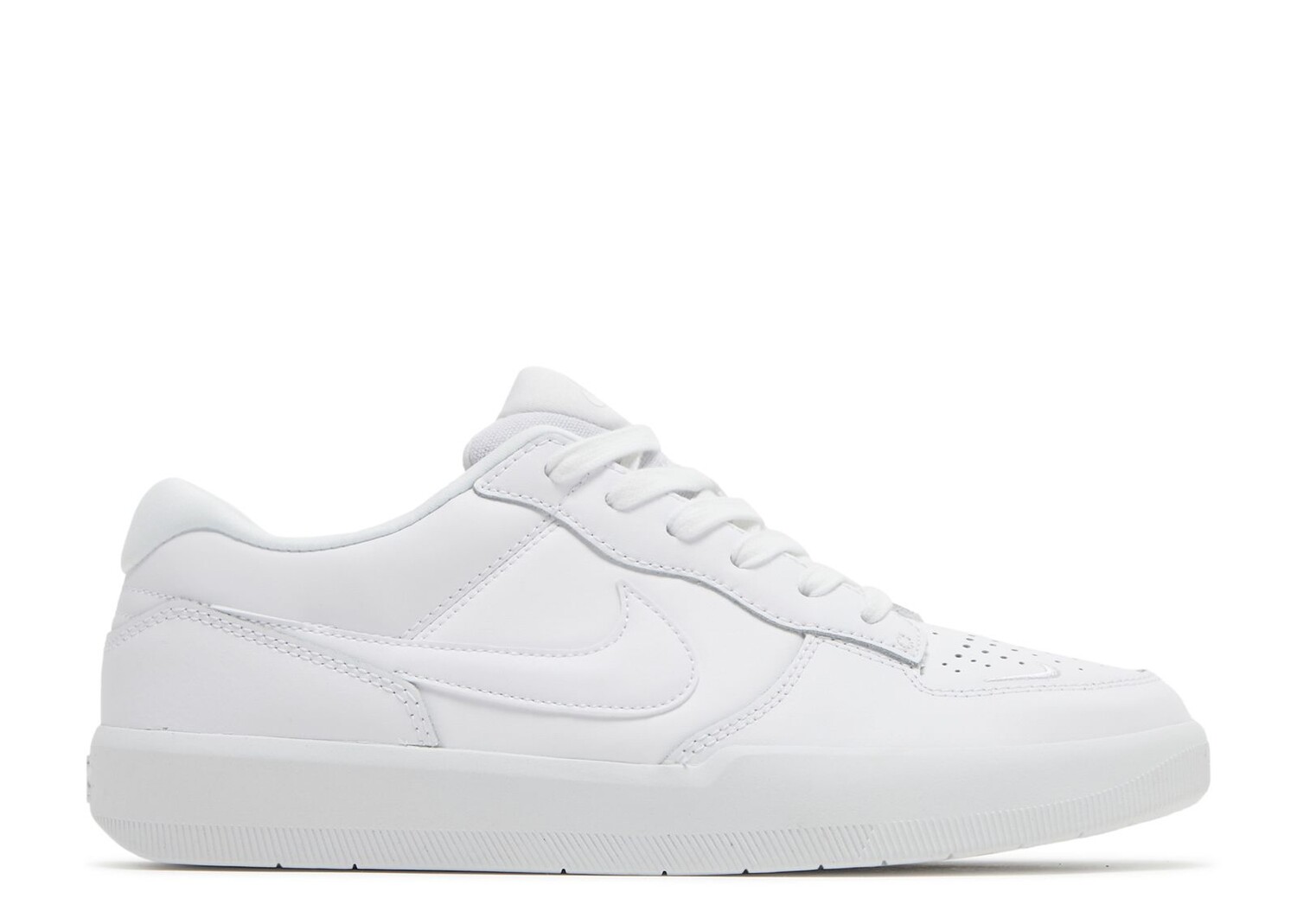 

Кроссовки Nike Force 58 Premium Sb 'Triple White', белый