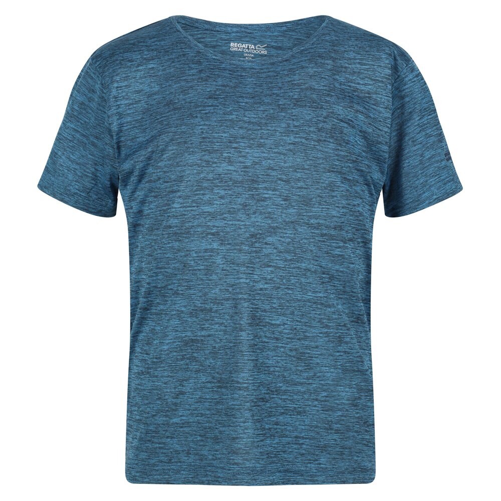 

Футболка с коротким рукавом Regatta Fingal T-Shirt, синий