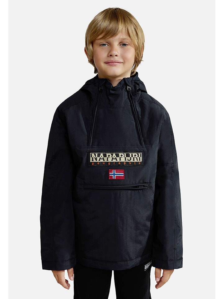 

Куртка Napapijri Northfarer, черный