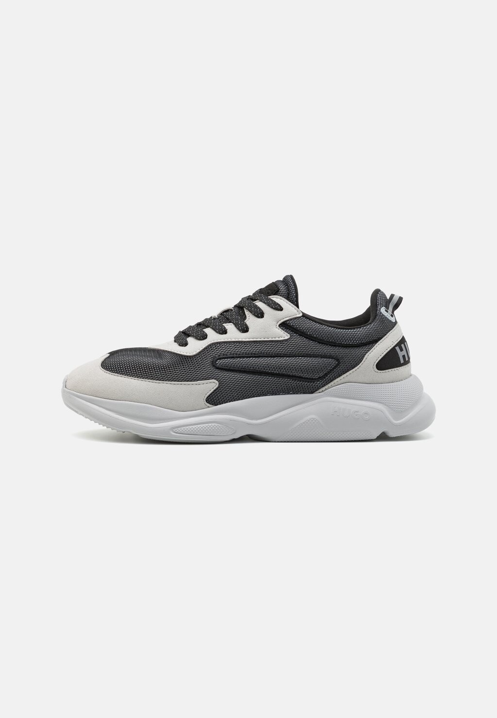 

Кроссовки низкие LEON HUGO, цвет light/pastel grey