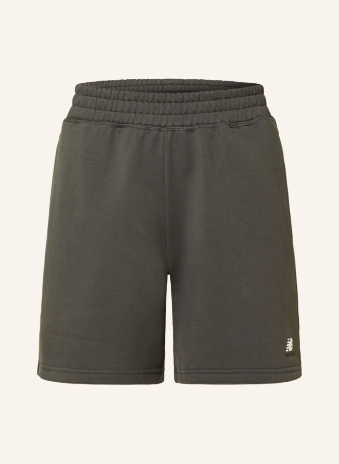 

Толстовки essentials premium New Balance, серый
